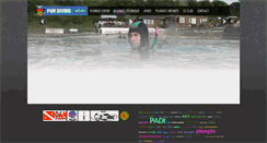 Desktop Screenshot of fundivingcenter.com